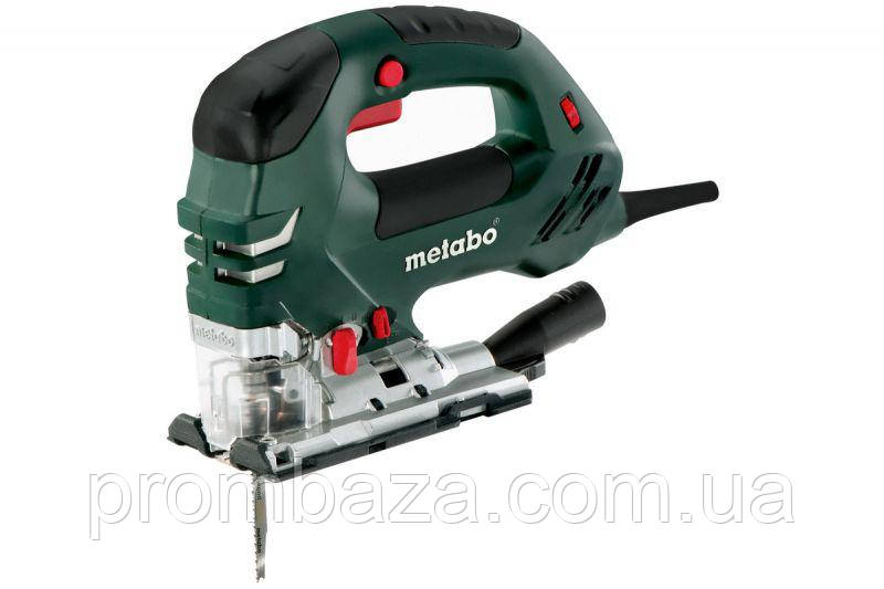 Лобзик Metabo STEB 140 Plus MetaLoc