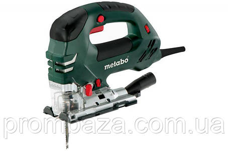 Лобзик Metabo STEB 140 Plus MetaLoc, фото 2