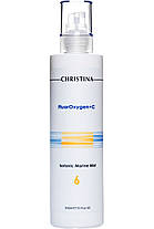 Chrisrina FluorOxygen +C Isotonic Marine Mist Флюроксидджений морський ізотонічний спрей, 300 мл
