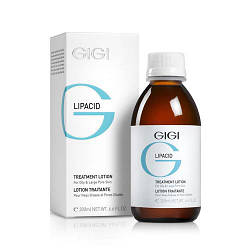 Лікувальний лосьйон GIGI Lipacid Treatment Lotion 200 мл