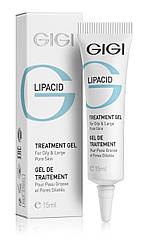 Лікувальний гель GIGI Lipacid Treatment Gel 15 мл