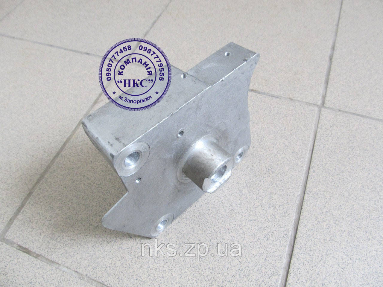 Корпус камери живлення СПЧ-6