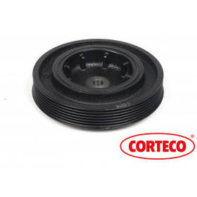 CORECO Шків колінвала Renault Trafic/Master 1.9dCI (6PK)