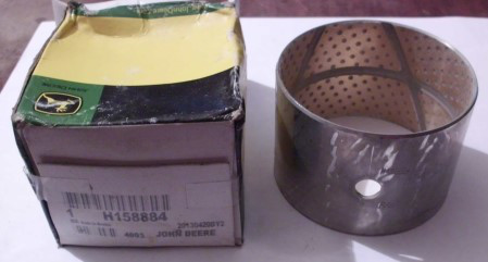 H158884 Втулка мідна поворотного кулака