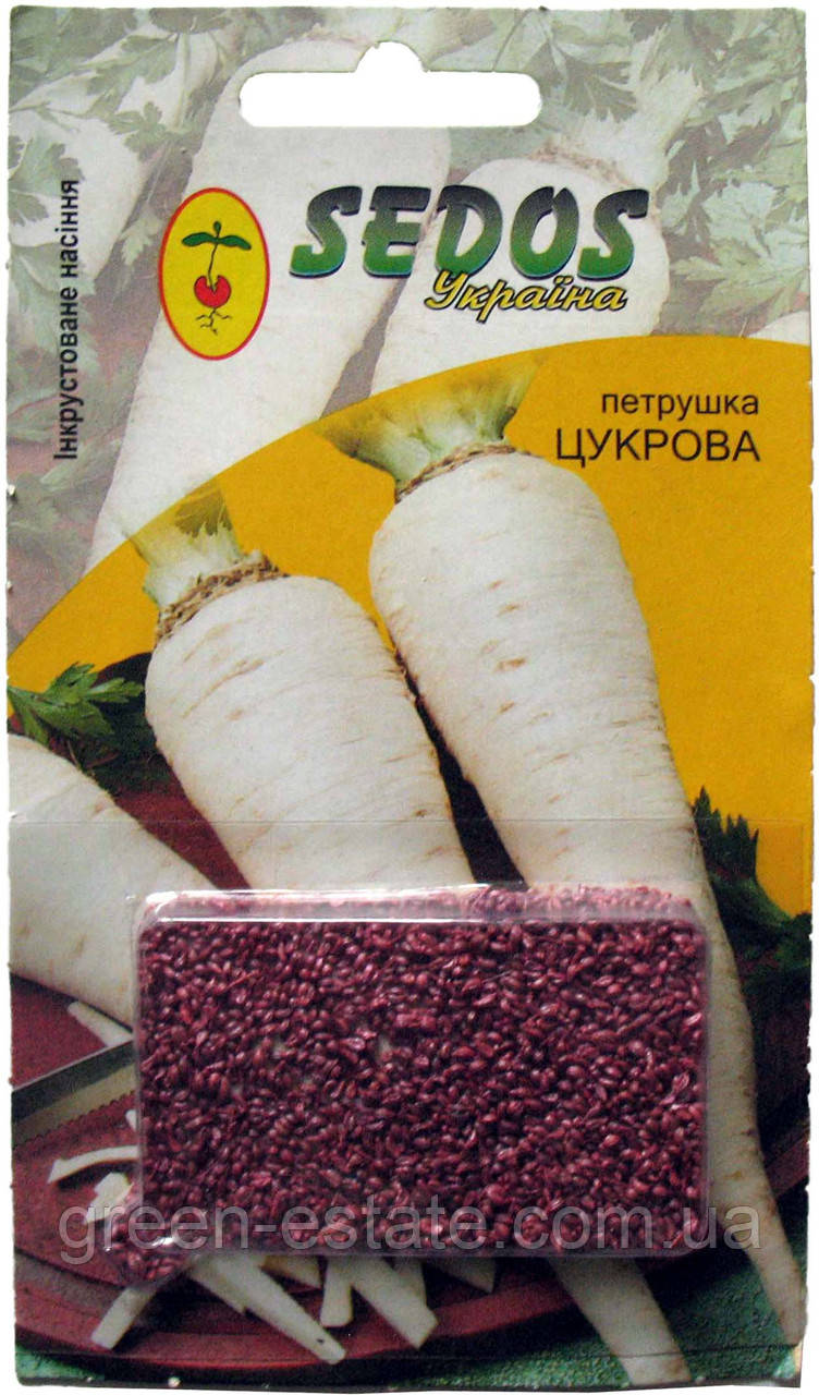 Насіння петрушки Цукрова