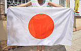 Прапор Японії 150х90 см, фото 3