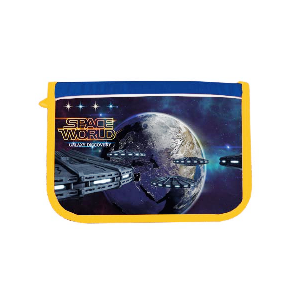 Пенал Class 2 відділення 98507 Космос Space World