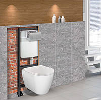 Що таке інсталяція для унітазу ?