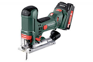 Акумуляторний лобзик Metabo STA 18 LTX 100 2x2.0 А·год