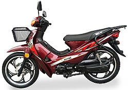 Мопед Musstang MT110-3 Active