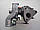 54359700011 Турбіна на Renault Kangoo 1.5 Євро-4 / Dacia Logan 1.5 dCi 54359700033, фото 5