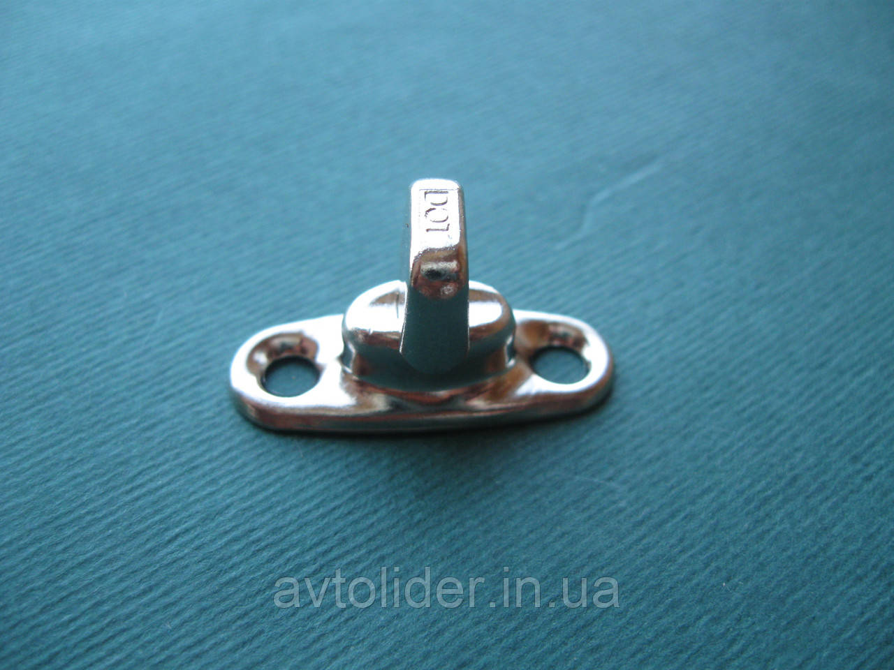 DOT Common Sens - поворотная кнопка с двумя крепежными отверстиями. - фото 3 - id-p84372105