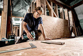 Акумуляторний лобзик Metabo STA 18 LTX 140, 4.0 А·год, фото 3