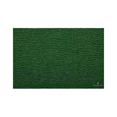Кріп Cartotecnica Rossi 561 50*250 см 144 г/м2 Forest Green зелений