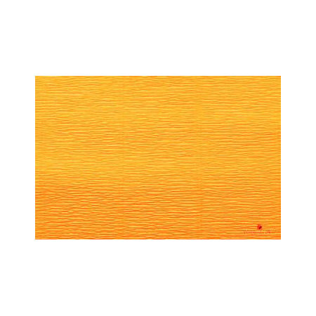 Креп Cartotecnica Rossi 17E/5 50*250 см 144 г/м2 Daisy Yellow желтый