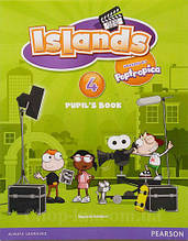 Підручник Islands 4 Pupil's Book with pincode