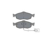 SCT Колодки SP 204 Profi Line