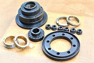 Запчастини верстатні