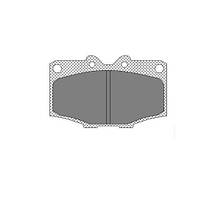SCT Колодки SP 205