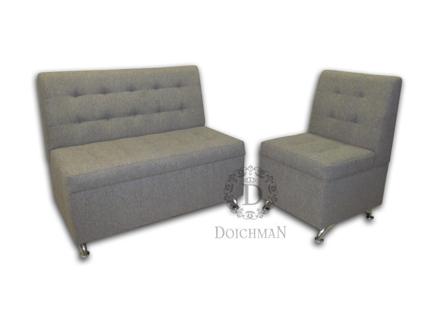 Купить Кресло и диван с нишей для кухни, лоджии, балкона в Киеве от ...