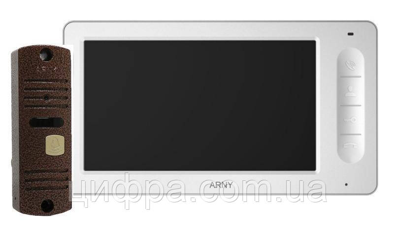 Комплект відеодомофону Arny AVD-7005