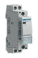 Контактор ESD225 25А, 2НО, 24В модульний Hager