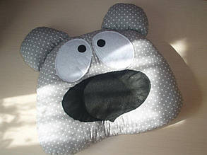 Ортопедична подушка мишка