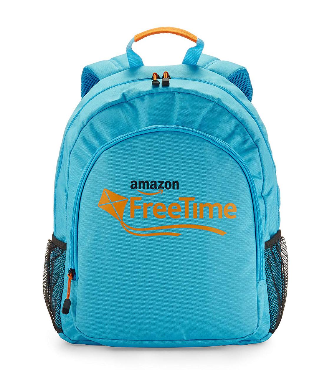 Рюкзак для дітей Amazon FreeTime Backpack for Kids, Blue