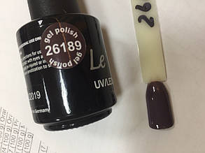 Гель лак Le Vole 15 ml GP-26189 15 мл