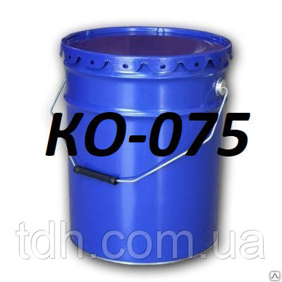 Лак КО-075