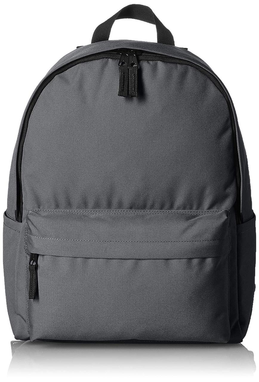 Рюкзак AmazonBasics Classic Backpack - Grey