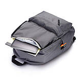 Рюкзак AmazonBasics Classic Backpack - Grey, фото 3