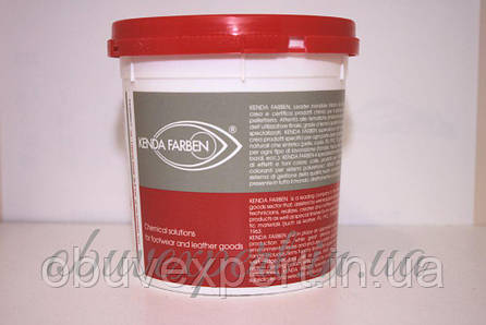 Крем Sirio Super Kenda Farben, самополірующійся крем з сильним блиском, б-колір 35600, 1 кг, фото 2