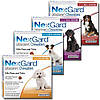 Merial NexGard (Нексгард) Таблетки від бліх та кліщів для собак вагою від 10 до 25 кг 1 табл., фото 2