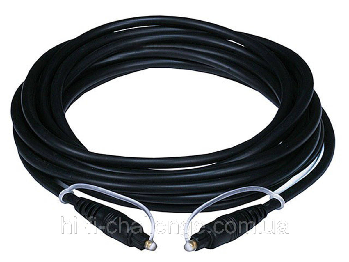 Оптичний Toslink кабель Monoprice 7.6 метрів