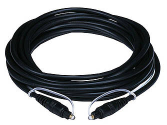 Оптичний Toslink кабель Monoprice 1.8 метра