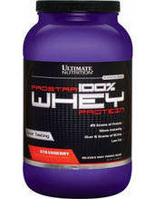 Сироватковий протеїн Ultimate Nutrition Prostar 100% Whey 907г