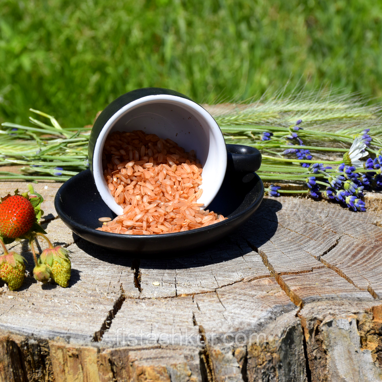 Рис Девзира (натуральний) Узбекистан, фото 1