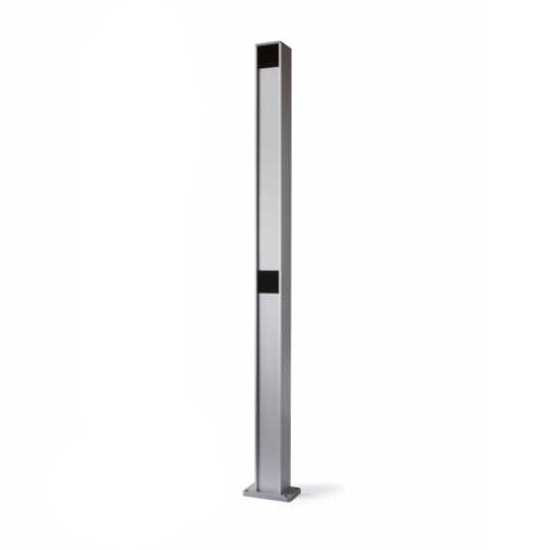 Стійка алюмінієва NICE PPH4 для 2-х фотоелементів EPM, EPMB (1м)