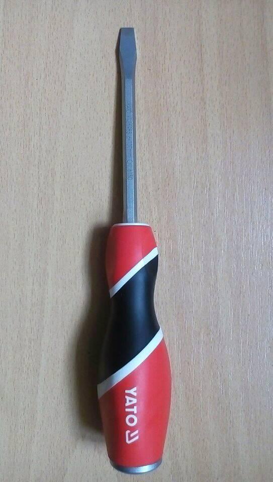 Викрутка ударна YATO, Philips PH3 L=150 мм, фото 1