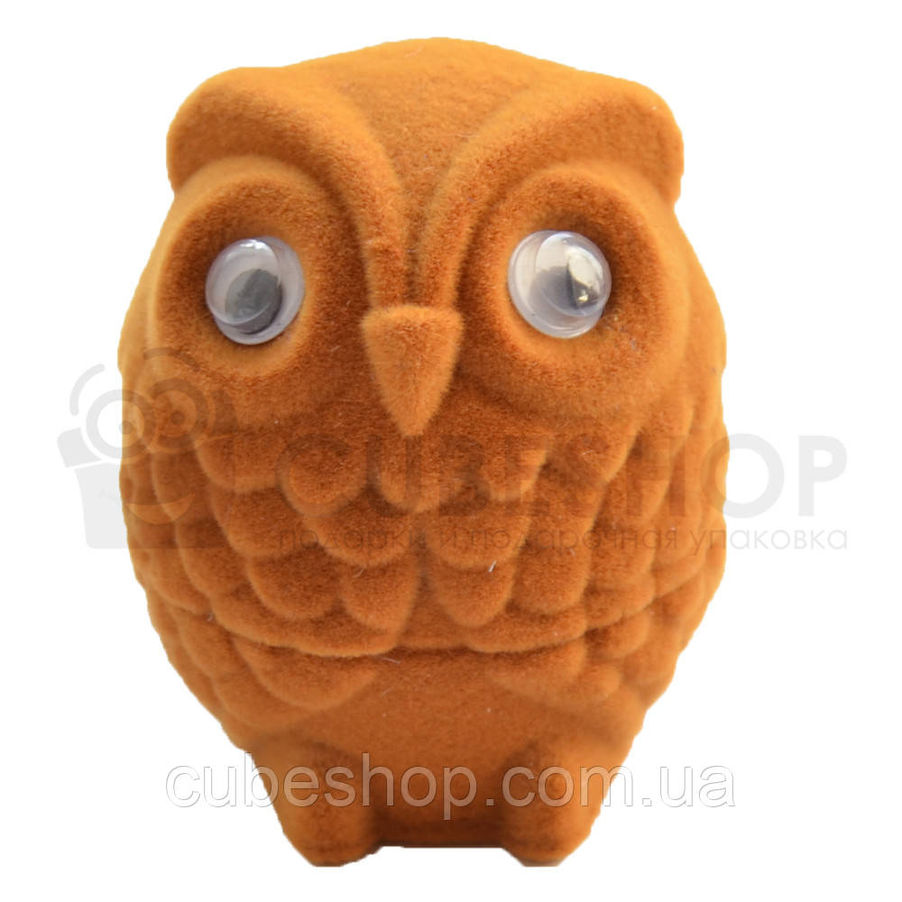 Футляр для кільця "Сова" , фото 1