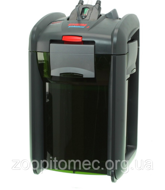 Зовнішній фільтр EHEIM (Эхейм) Рrofessionel 3 1200XLT (2180) з вбудованим термонагрівачом Зовнішній фільтр EHEIM (Эхейм)в Києві