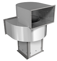 Вентилятор радіальний ВНР6-040-ДУ600-Н-00025/4-У1-1-0