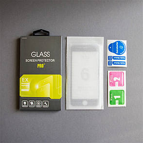 Захисне скло 5D Premium для Xiaomi Redmi 5 White, фото 3