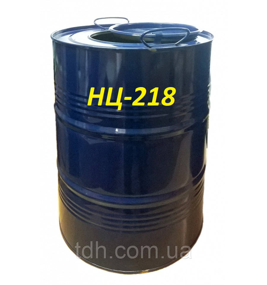 Лак НЦ-218