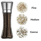 Мікс трав із сіллю Carat Krauter Gewurzzubeitung у багаторазовому млині, 75 г., фото 3