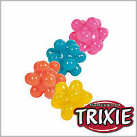 Trixie (Тріксі) М'яч-їжачок для кішки - гумовий,3,5 см/4шт.