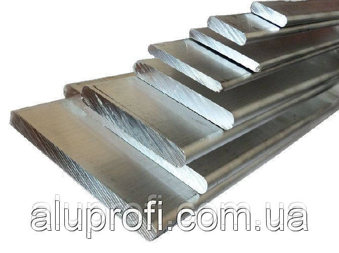 Шина алюмінієва 20х4мм АД31, 3м, фото 1