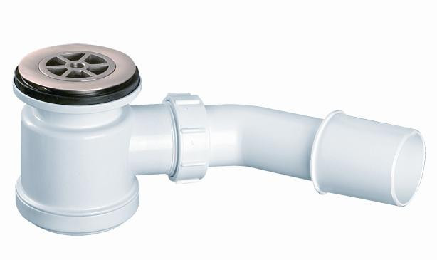 Сифон для душових піддонів ТМ McAlpine HC26SCPВ
