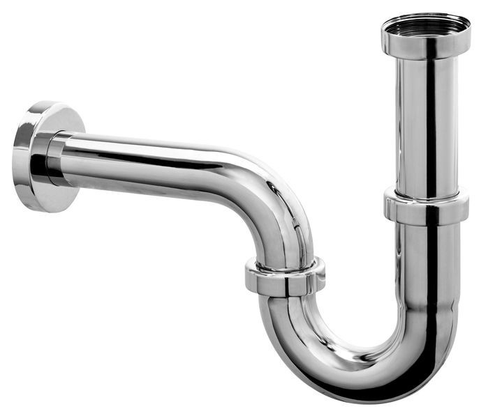 Сифон для умивальника без зливу ТМ McAlpine 215-M